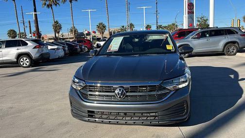 2023 Volkswagen Jetta 1.5T SE