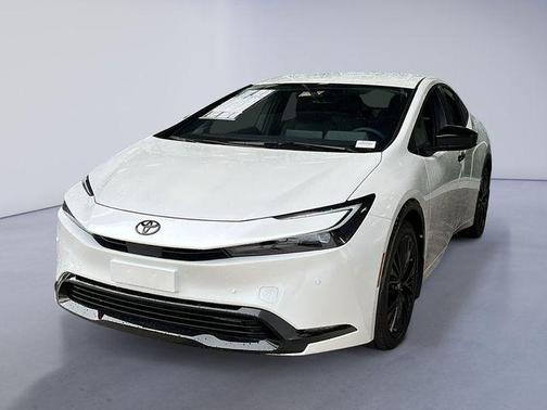 2026 Toyota Prius Plug-In Hybrid Nightshade