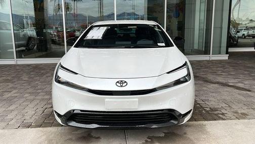 2026 Toyota Prius Plug-In Hybrid Nightshade