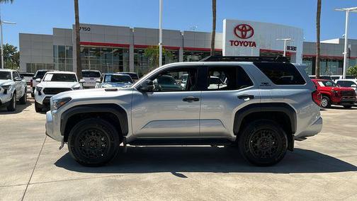 2026 Toyota 4Runner TRD Off Road Premium