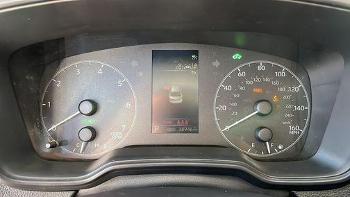 Classic Silver Metallic 2023 Toyota Corolla Hybrid LE