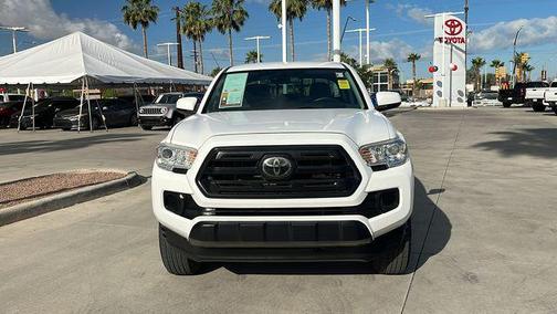 2018 Toyota Tacoma SR