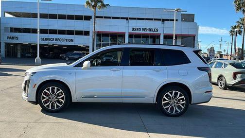 2022 Cadillac XT6 Sport AWD