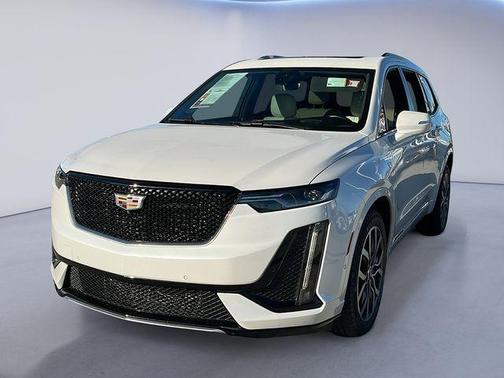 2022 Cadillac XT6 Sport AWD
