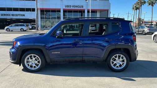 2020 Jeep Renegade Latitude