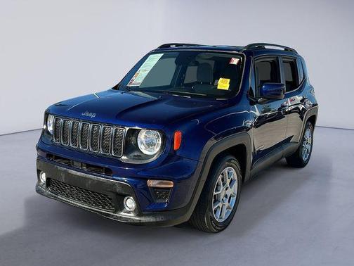 2020 Jeep Renegade Latitude