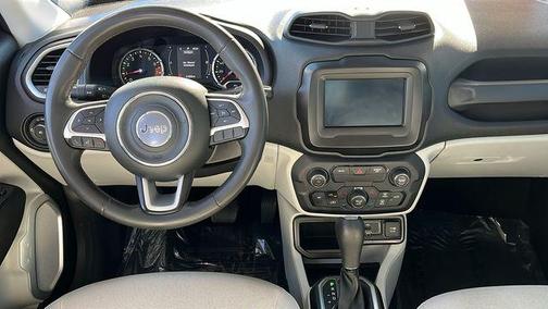 2020 Jeep Renegade Latitude