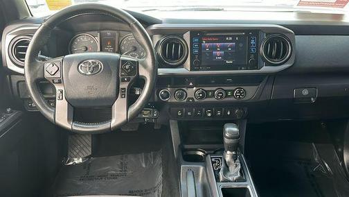 2018 Toyota Tacoma TRD Sport