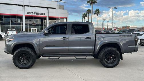 2018 Toyota Tacoma TRD Sport