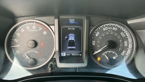 2018 Toyota Tacoma TRD Sport