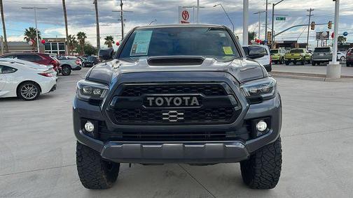2018 Toyota Tacoma TRD Sport