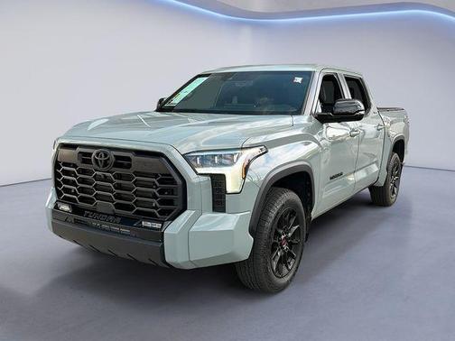 Lunar 2026 Toyota Tundra Limited