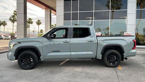 Lunar 2026 Toyota Tundra Limited