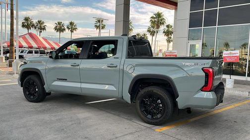 Lunar 2026 Toyota Tundra Limited