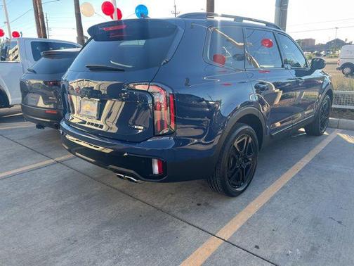 2025 Kia Telluride EX X-Line
