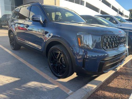 2025 Kia Telluride EX X-Line