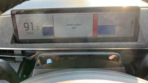 Rapid Red Metallic Tinted Clearcoat 2023 Ford Mustang Mach-E Premium