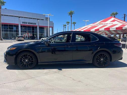 2023 Toyota Camry XSE