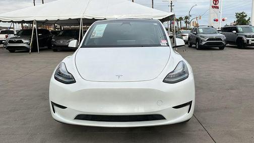 2023 Tesla Model Y Long Range Dual Motor All-Wheel Drive