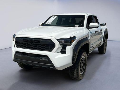 Ice Cap 2026 Toyota Tacoma TRD Off Road