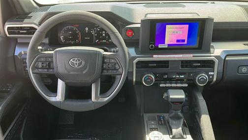 Ice Cap 2026 Toyota Tacoma TRD Off Road