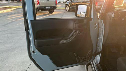 2012 Jeep Wrangler Unlimited Sport