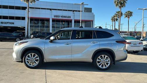 2024 Toyota Highlander Limited
