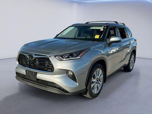 2024 Toyota Highlander Limited