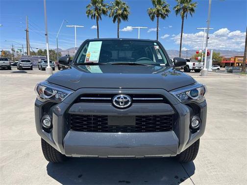 2024 Toyota 4Runner SR5