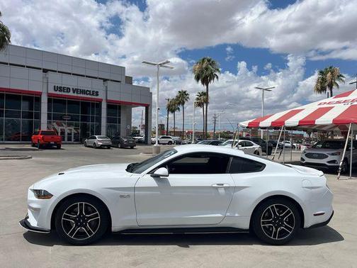 2021 Ford Mustang GT