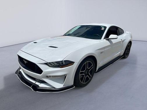2021 Ford Mustang GT