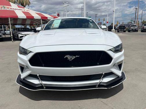 2021 Ford Mustang GT