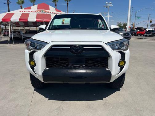 2021 Toyota 4Runner SR5 Premium