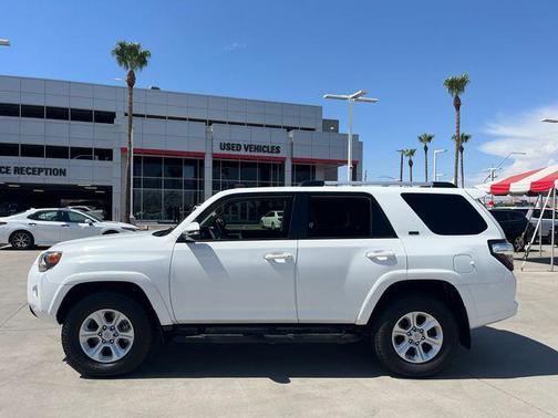 2021 Toyota 4Runner SR5 Premium