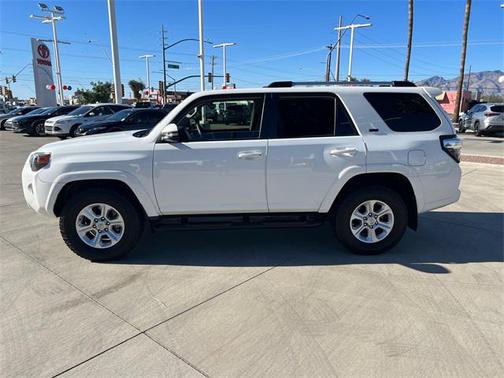 2021 Toyota 4Runner SR5 Premium