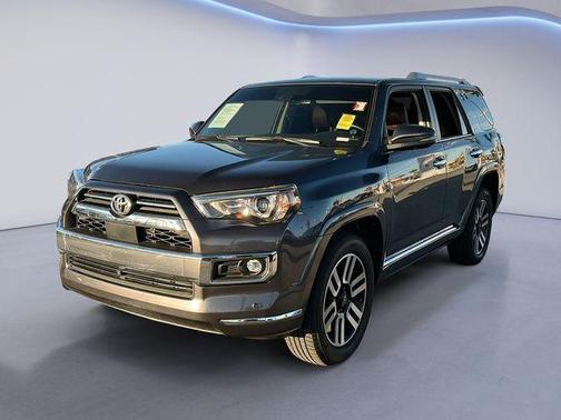 Magnetic Gray Metallic 2023 Toyota 4Runner Limited