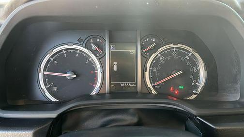 Magnetic Gray Metallic 2023 Toyota 4Runner Limited