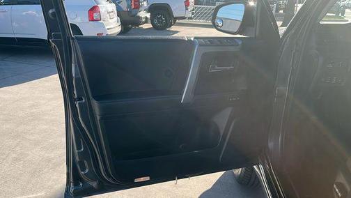 Magnetic Gray Metallic 2023 Toyota 4Runner Limited