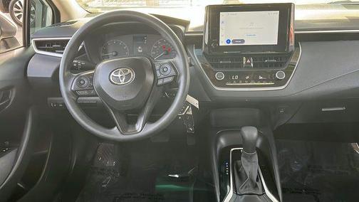 Ice Cap 2024 Toyota Corolla LE