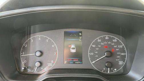 Ice Cap 2024 Toyota Corolla LE