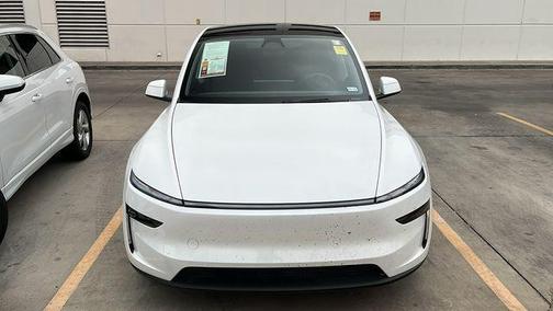 2026 Tesla Model Y Long Range Launch Series