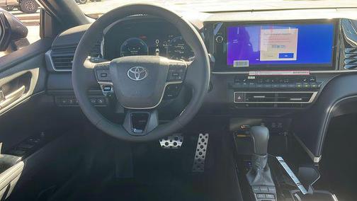 Heavy Metal 2026 Toyota Camry XSE