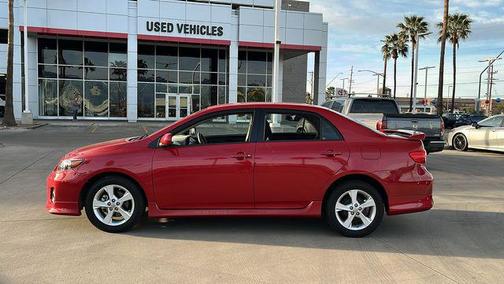 2013 Toyota Corolla S