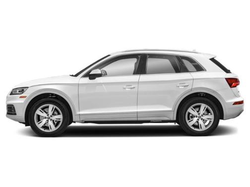 Ibis White 2018 Audi Q5 2.0T Premium