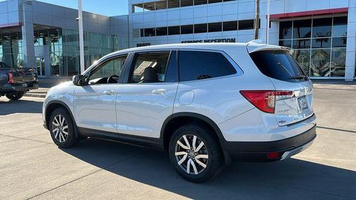 2020 Honda Pilot EX-L