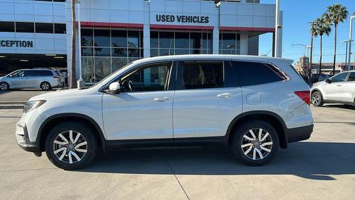 2020 Honda Pilot EX-L