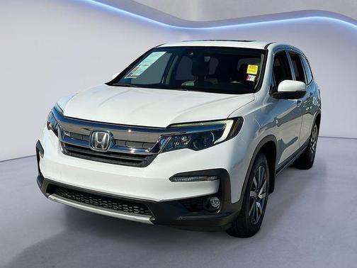2020 Honda Pilot EX-L