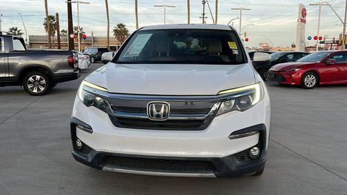 2020 Honda Pilot EX-L