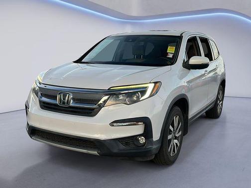 2020 Honda Pilot EX-L