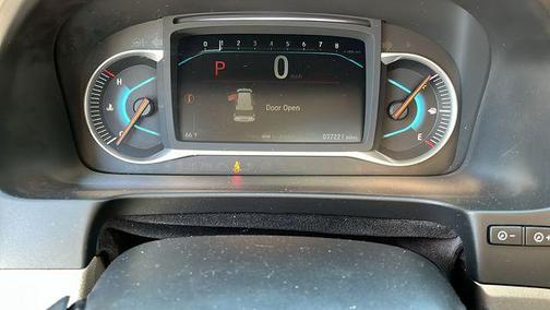 Platinum White Pearl 2020 Honda Pilot EX-L